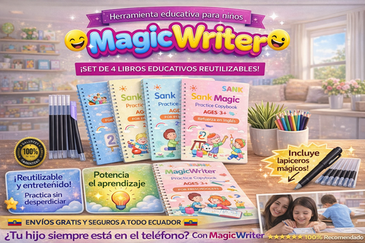 MagicWrite 4 en 1